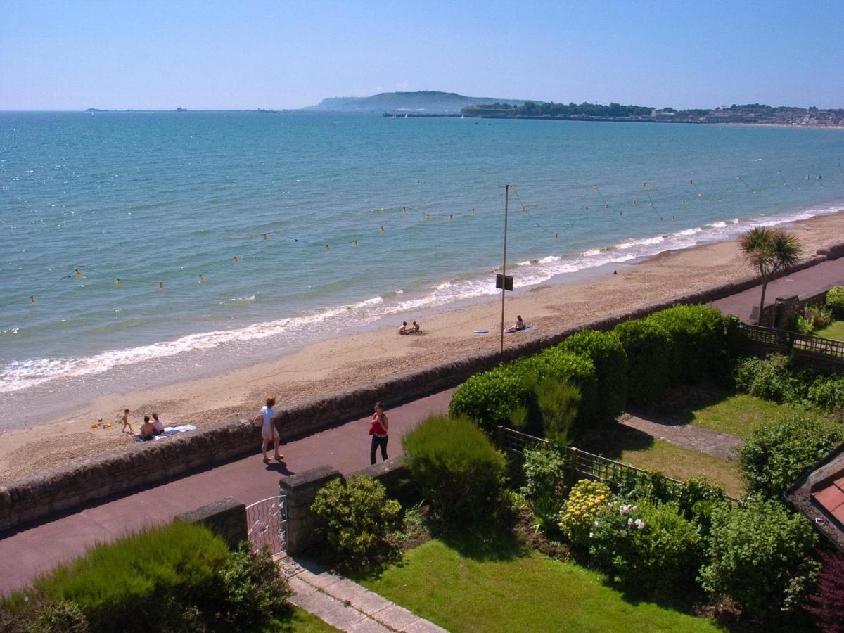 Weymouth Bay Apartment C Extérieur photo